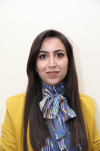 ƏSMƏR ƏHMƏDOVA RASİM QIZI