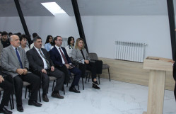 BSU Hosts Event on Cooperation with Transnational Internet Corporations in Combating Hybrid Threats