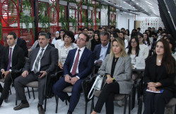 BSU Hosts Event on Cooperation with Transnational Internet Corporations in Combating Hybrid Threats