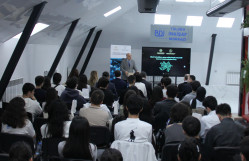 BSU Hosts Event on Cooperation with Transnational Internet Corporations in Combating Hybrid Threats