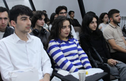 BSU Hosts Event on Cooperation with Transnational Internet Corporations in Combating Hybrid Threats