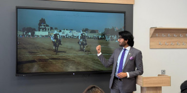 Deputy Director of MUSLIM Institute Delivers Lecture at BSU