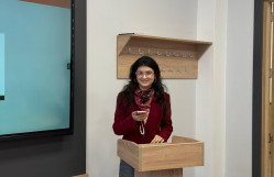 Deputy Director of MUSLIM Institute Delivers Lecture at BSU