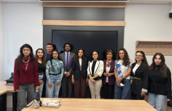 Deputy Director of MUSLIM Institute Delivers Lecture at BSU