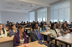 Deputy Director of MUSLIM Institute Delivers Lecture at BSU