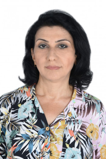 Gülnarə Turabova Əliabbas qızı