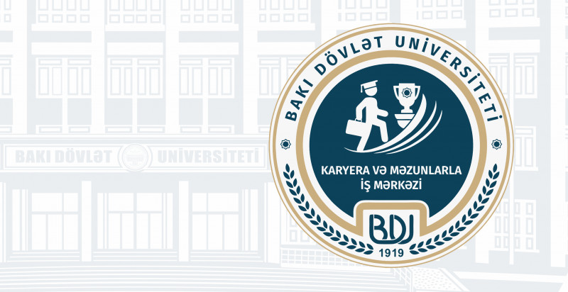 BDU-nun I-III kurs tələbələri üçün "Karyera yolu-2" layihəsinə start verilib