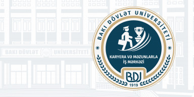 BDU-nun I-III kurs tələbələri üçün "Karyera yolu-2" layihəsinə start verilib