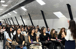 BDU-nun I-III kurs tələbələri üçün "Karyera yolu-2" layihəsinə start verilib
