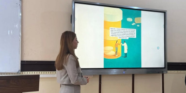 “Asılılığa yox, gələcəyə bəli!” adlı tədbir keçirilib