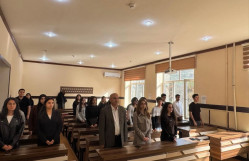 “Asılılığa yox, gələcəyə bəli!” adlı tədbir keçirilib