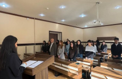 “Asılılığa yox, gələcəyə bəli!” adlı tədbir keçirilib