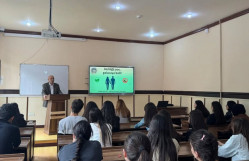 “Asılılığa yox, gələcəyə bəli!” adlı tədbir keçirilib