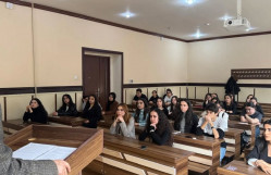 “Asılılığa yox, gələcəyə bəli!” adlı tədbir keçirilib