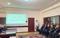 Kimya fakültəsinin Elmi Şurasının növbəti iclası keçirildi