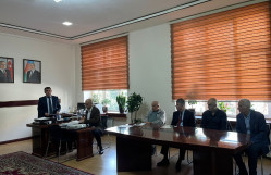 Kimya fakültəsinin Elmi Şurasının növbəti iclası keçirildi