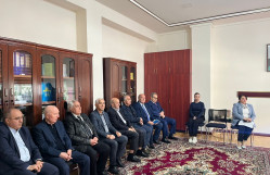 Kimya fakültəsinin Elmi Şurasının növbəti iclası keçirildi