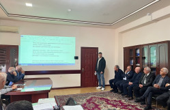 Kimya fakültəsinin Elmi Şurasının növbəti iclası keçirildi