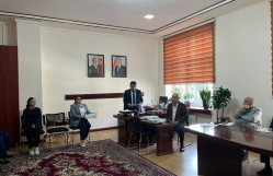 Kimya fakültəsinin Elmi Şurasının növbəti iclası keçirildi