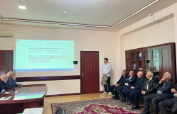 Kimya fakültəsinin Elmi Şurasının növbəti iclası keçirildi