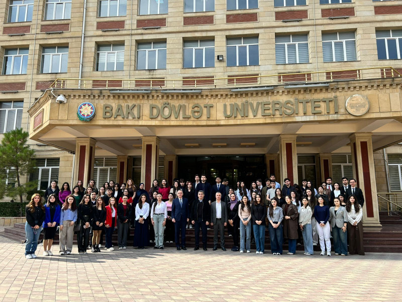 BSU Hosts Next Stage of “OIC Model International Relations Academy – 2025” Project