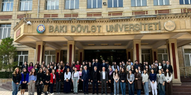 BSU Hosts Next Stage of “OIC Model International Relations Academy – 2025” Project