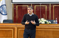 BSU Hosts Next Stage of “OIC Model International Relations Academy – 2025” Project