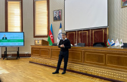 BSU Hosts Next Stage of “OIC Model International Relations Academy – 2025” Project