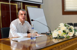 BSU Hosts Next Stage of “OIC Model International Relations Academy – 2025” Project