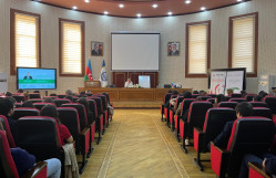 BSU Hosts Next Stage of “OIC Model International Relations Academy – 2025” Project