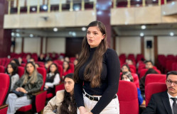 BSU Hosts Next Stage of “OIC Model International Relations Academy – 2025” Project