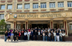 BSU Hosts Next Stage of “OIC Model International Relations Academy – 2025” Project