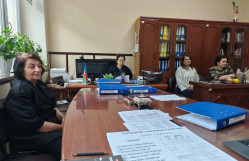 “Akademik yazı: bütövlük, əsas prinsiplər və modellər” mövzusunda elmi seminar keçirilib