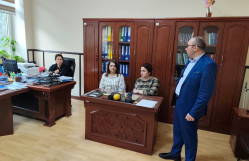 “Akademik yazı: bütövlük, əsas prinsiplər və modellər” mövzusunda elmi seminar keçirilib