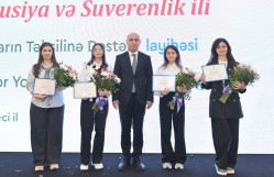 BDU-nun 23 tələbəsi “Hənifə Məlikova-Zərdabi adına təqaüd proqramı 2025”in qalibi olub