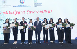 BDU-nun 23 tələbəsi “Hənifə Məlikova-Zərdabi adına təqaüd proqramı 2025”in qalibi olub