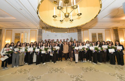 BDU-nun 23 tələbəsi “Hənifə Məlikova-Zərdabi adına təqaüd proqramı 2025”in qalibi olub