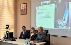 BSU Researchers Conduct Training at the Prosecutor General’s Office