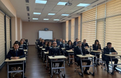 BSU Researchers Conduct Training at the Prosecutor General’s Office
