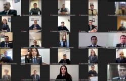 BSU Researchers Conduct Training at the Prosecutor General’s Office