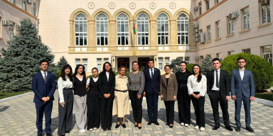 BDU könüllüləri tərəfindən Mülki Məhkəmə Simulyasiyasının apellyasiya mərhələsi keçirilib