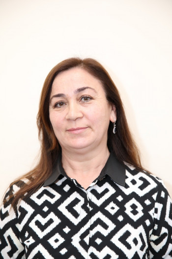 RÜBABƏ RÜSTƏMOVA EHSAN QIZI