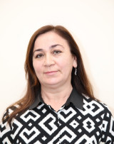 RÜBABƏ RÜSTƏMOVA EHSAN QIZI