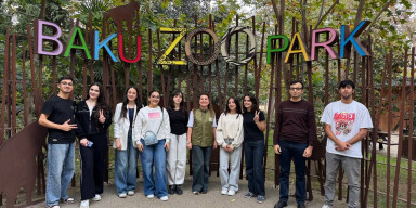 BDU-da biomüxtəlifliyin qorunması innovativ üsullarla tədris olunur