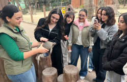 BDU-da biomüxtəlifliyin qorunması innovativ üsullarla tədris olunur