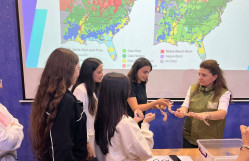 BDU-da biomüxtəlifliyin qorunması innovativ üsullarla tədris olunur