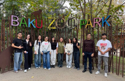 BDU-da biomüxtəlifliyin qorunması innovativ üsullarla tədris olunur