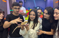 BDU-da biomüxtəlifliyin qorunması innovativ üsullarla tədris olunur