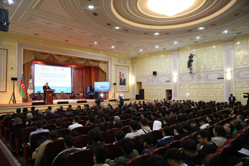 Baku hosts 1st International Turkic World Conference on AI Ethics