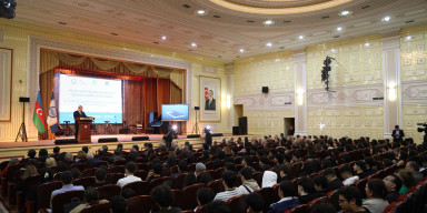 Baku hosts 1st International Turkic World Conference on AI Ethics